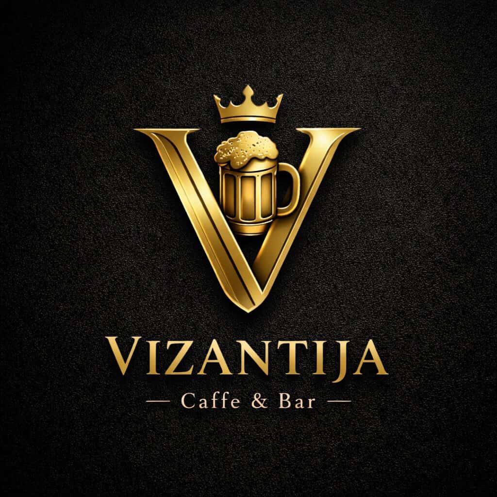 Vizantija Logo